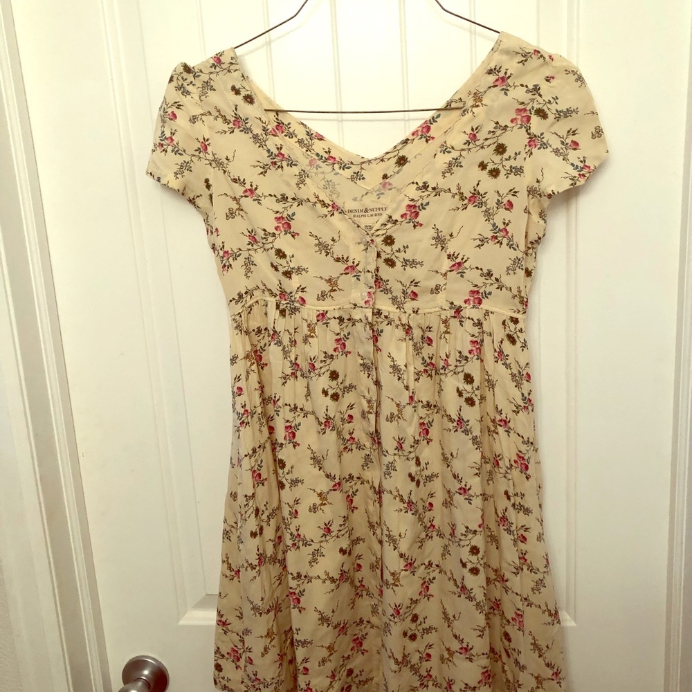 Denim & Supply dress